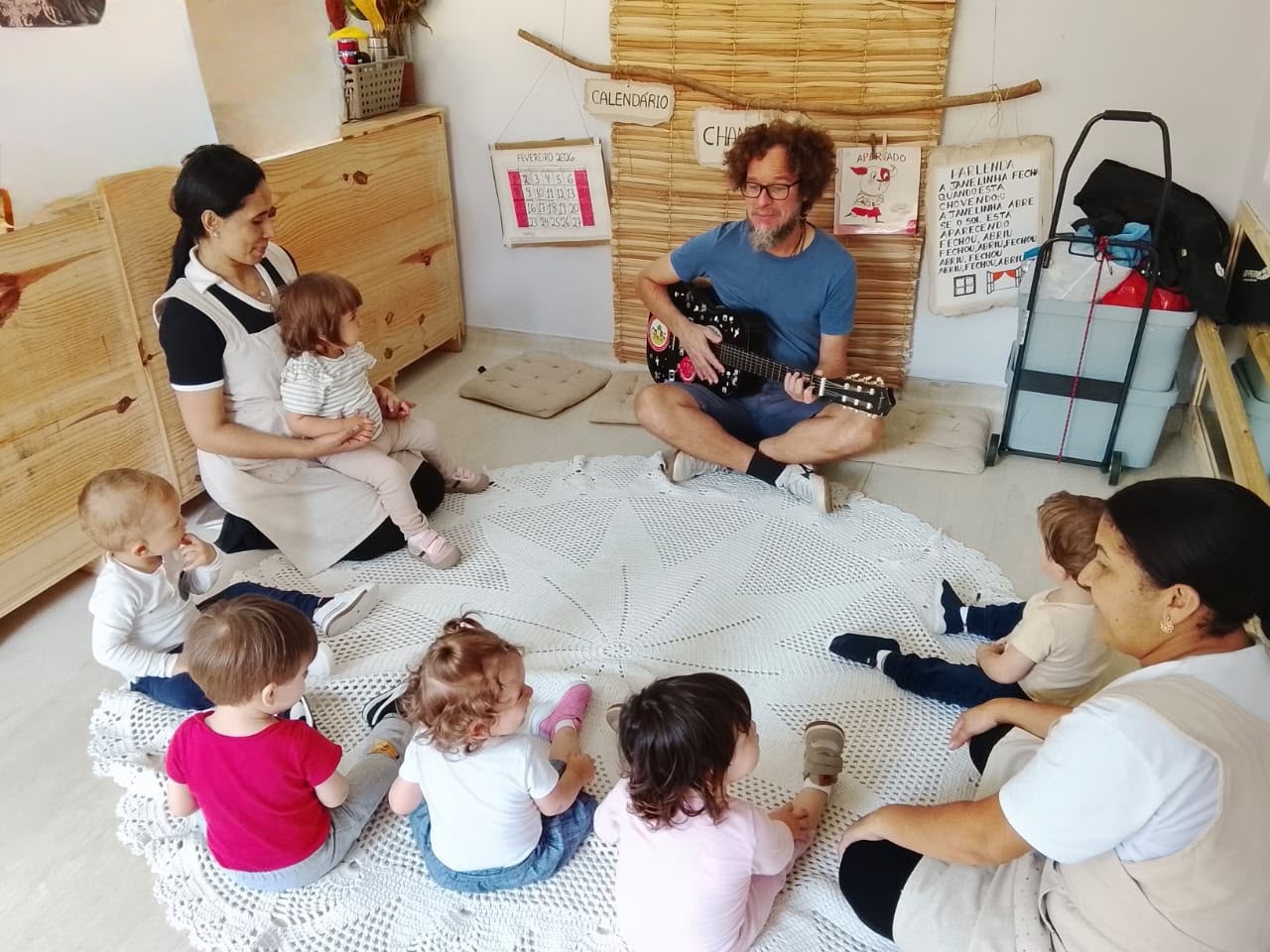 Musicalização